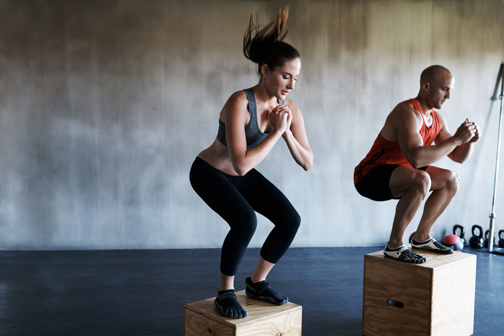 Entrenamiento Funcional